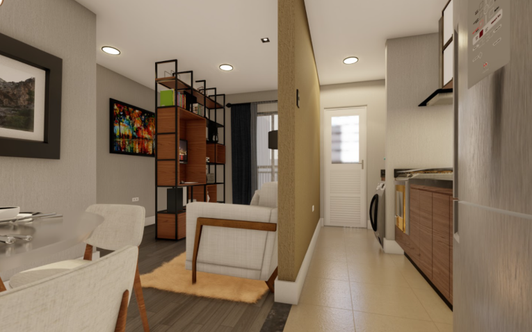 Residencial Le Rivière