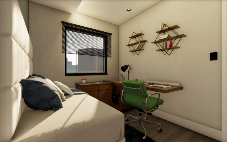 Residencial Le Rivière