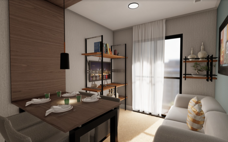 Residencial Le Rivière