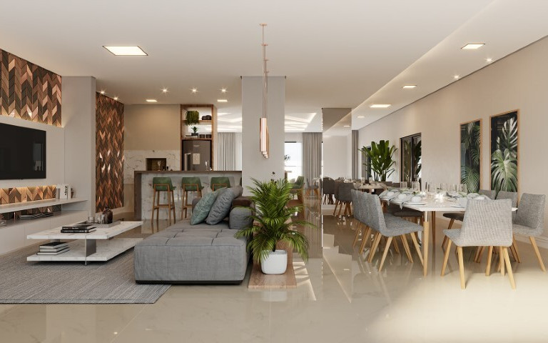 Residencial Maggiore
