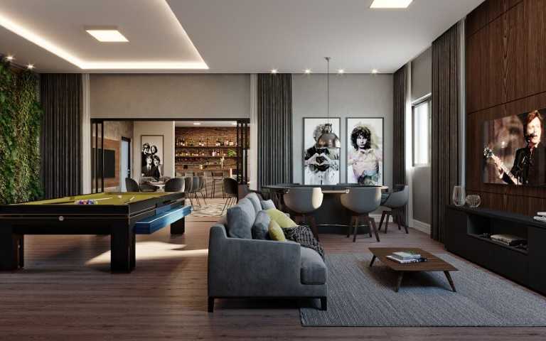 Residencial Maggiore