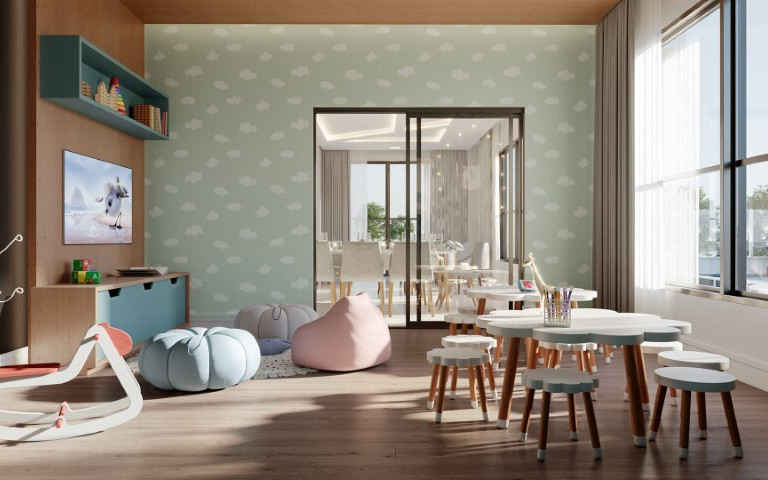 Residencial Maggiore