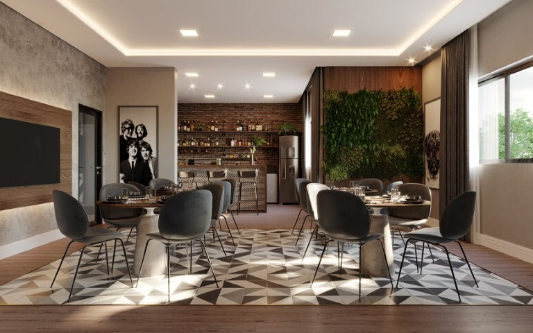 Residencial Maggiore