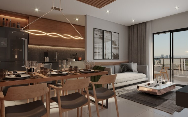 Residencial Maggiore