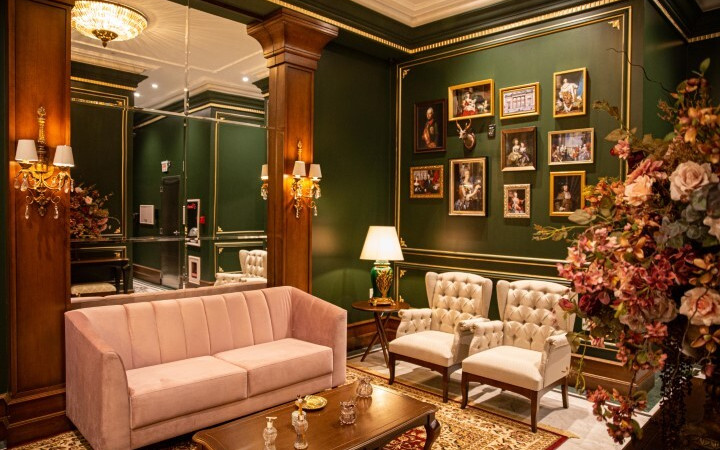 Residencial Marie Antoinette