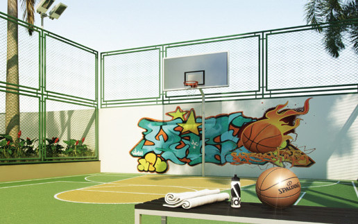 Residencial Máximo Clube