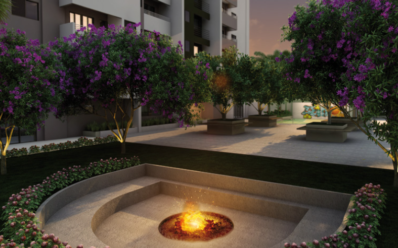 Residencial Máximo Clube