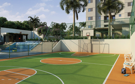 Residencial Máximo Clube