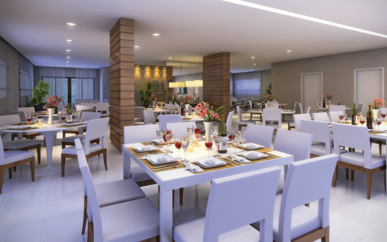 Residencial Máximo Clube