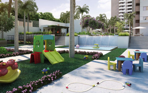 Residencial Máximo Clube