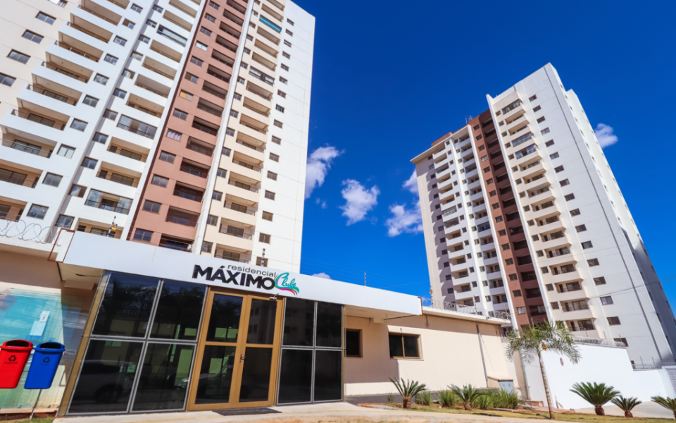 Residencial Máximo Clube