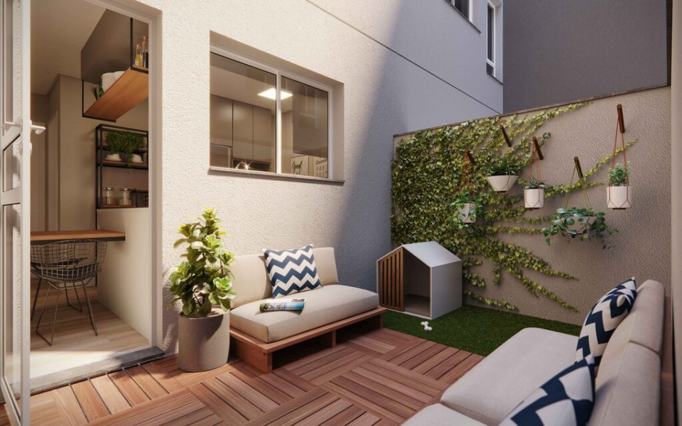 Residencial Miraggio