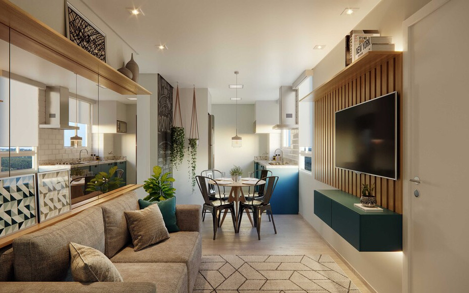 Residencial Miraggio