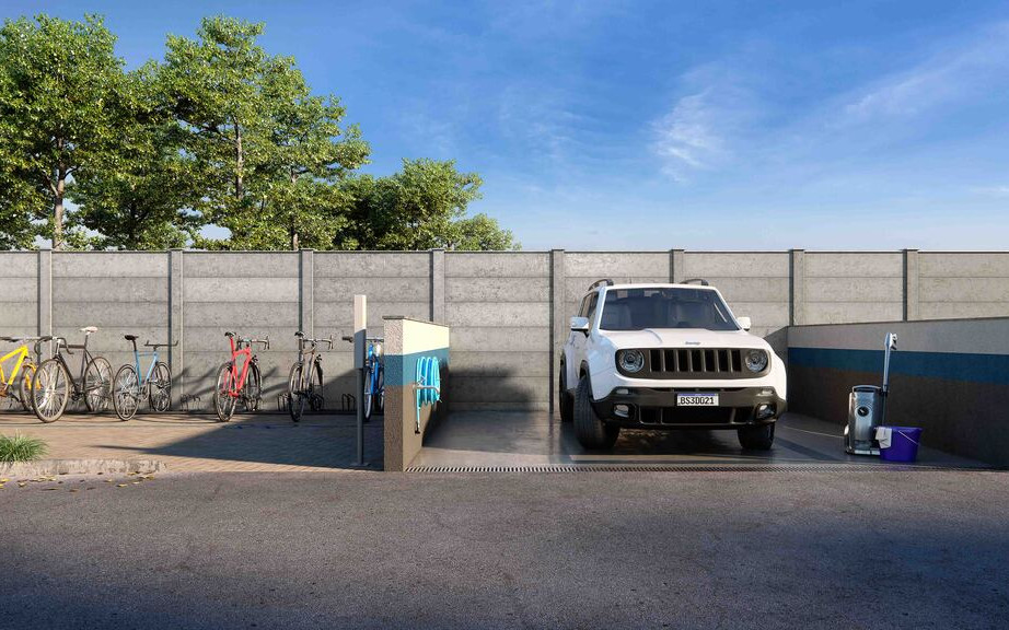 Residencial Miraggio