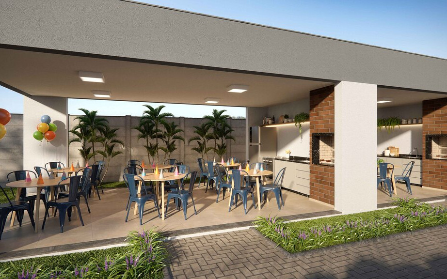 Residencial Miraggio