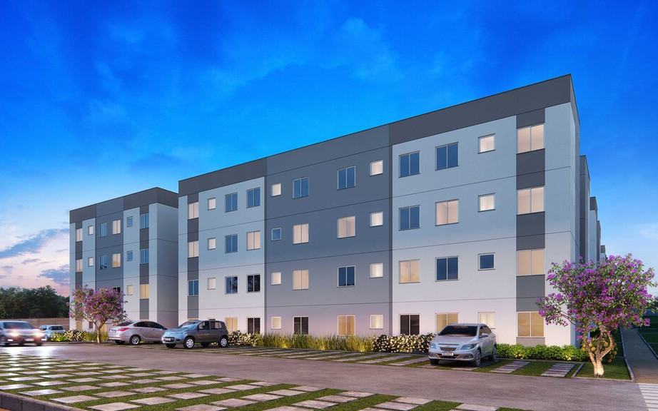 Residencial Miraggio