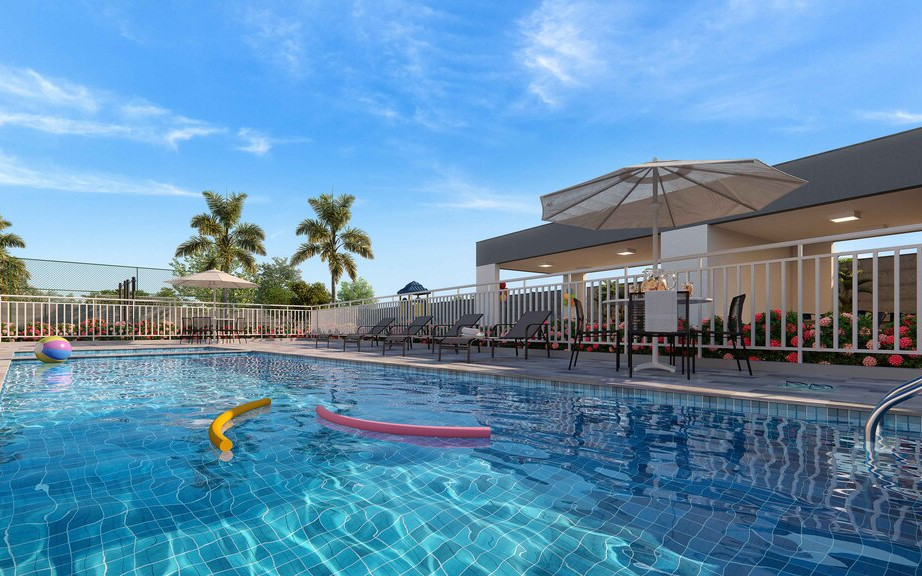 Residencial Miraggio