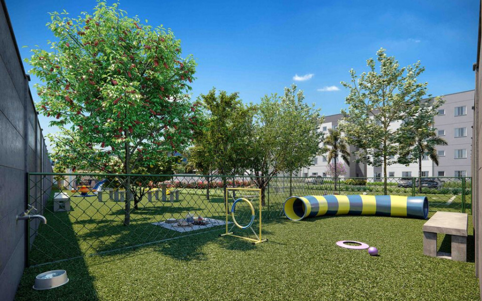 Residencial Miraggio