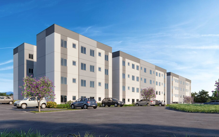 Residencial Miraggio