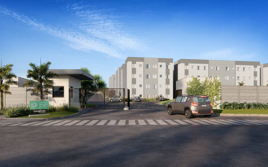 Residencial Miraggio