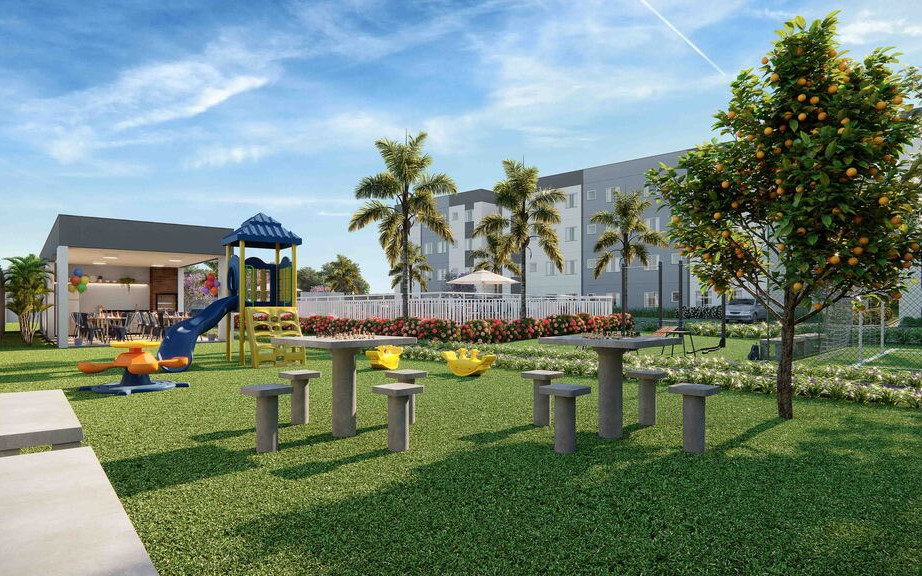 Residencial Miraggio