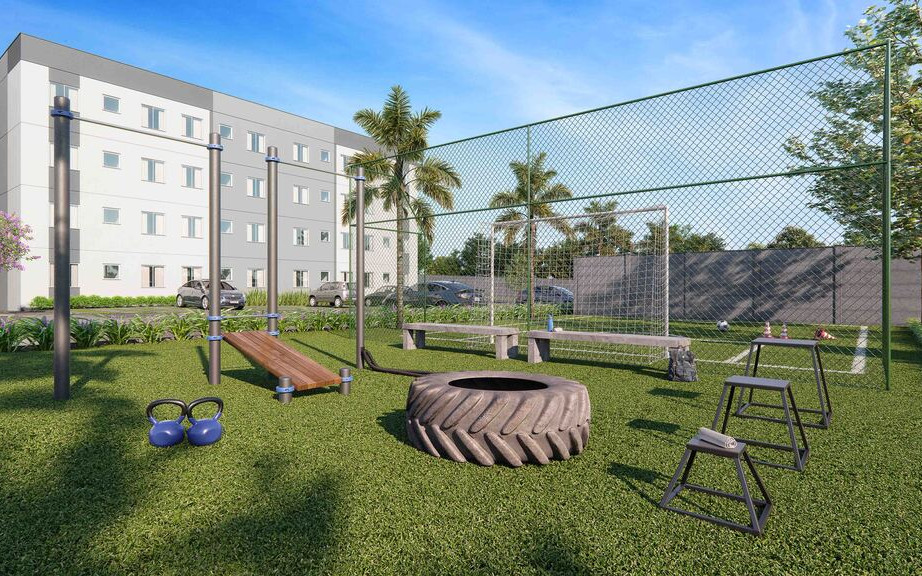 Residencial Miraggio