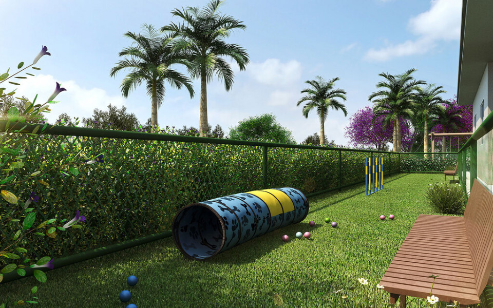 Residencial Monte Alegre