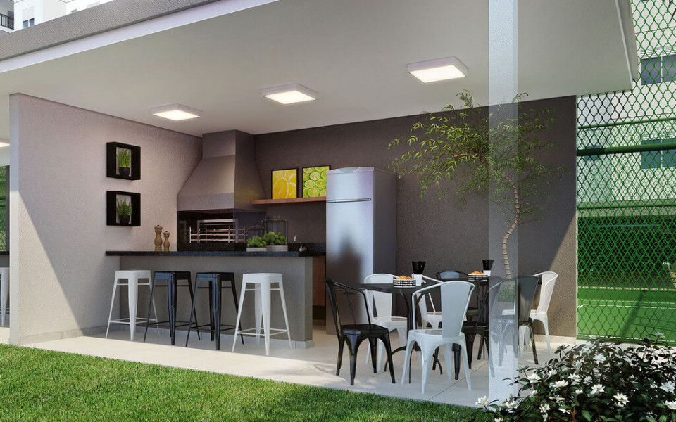 Residencial Monte Alegre