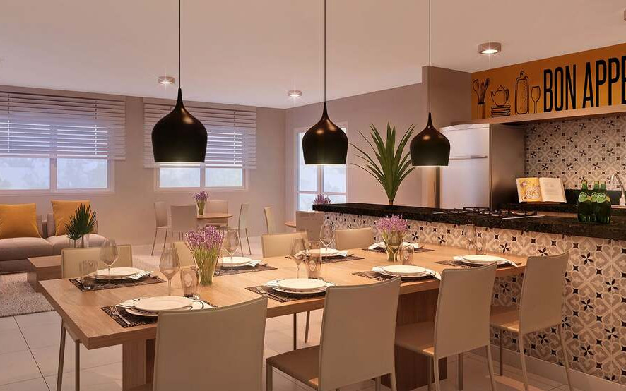 Residencial Monte Alegre