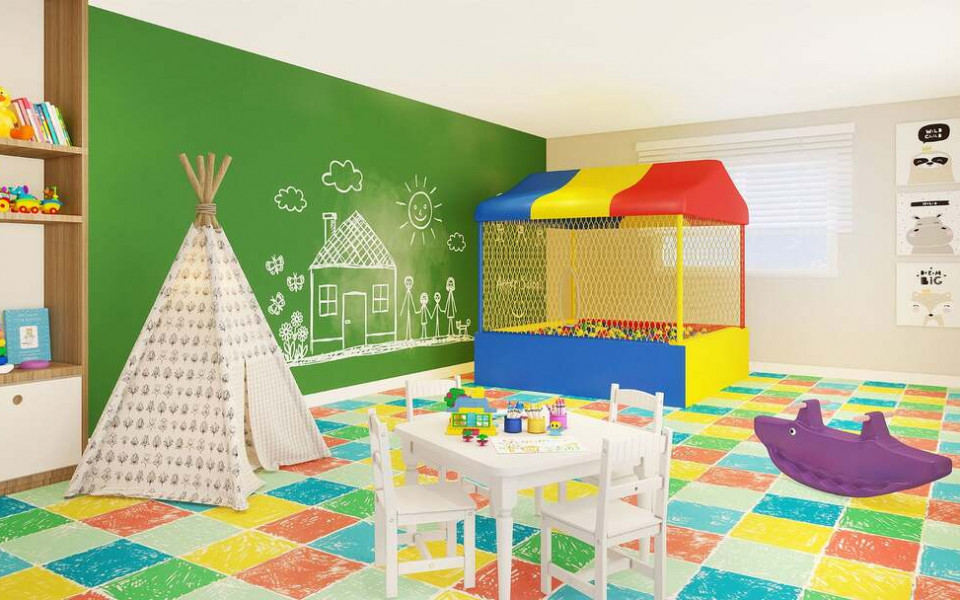 Residencial Monte Alegre