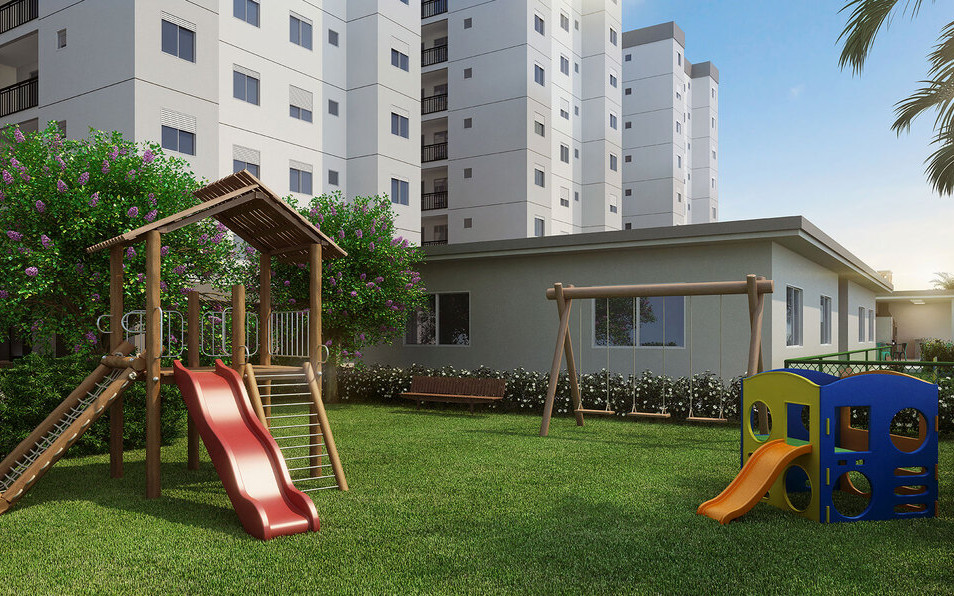 Residencial Monte Alegre