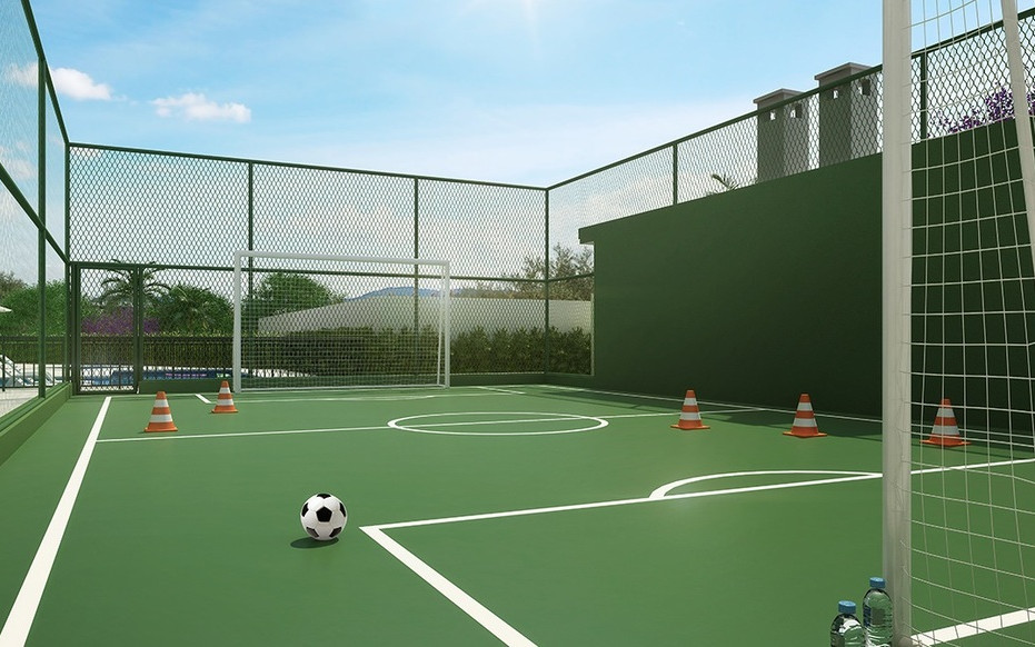 Residencial Monte Alegre