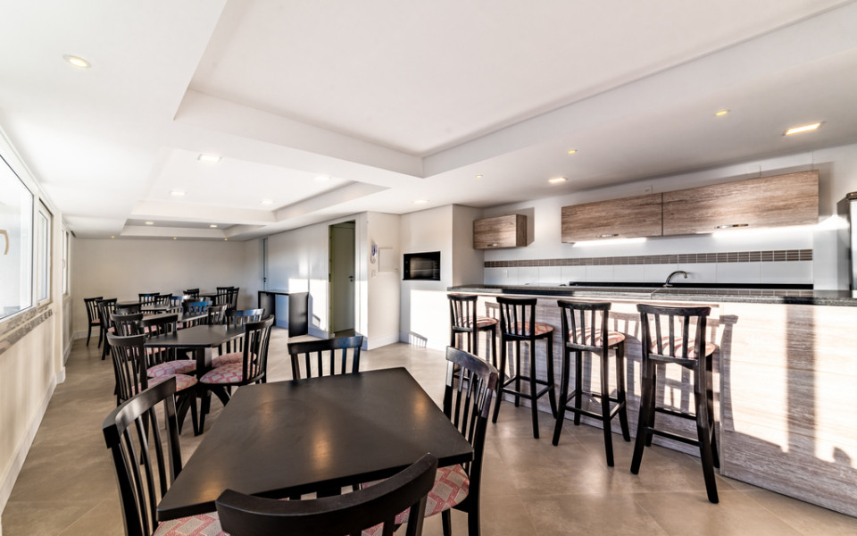 Residencial Montmartre