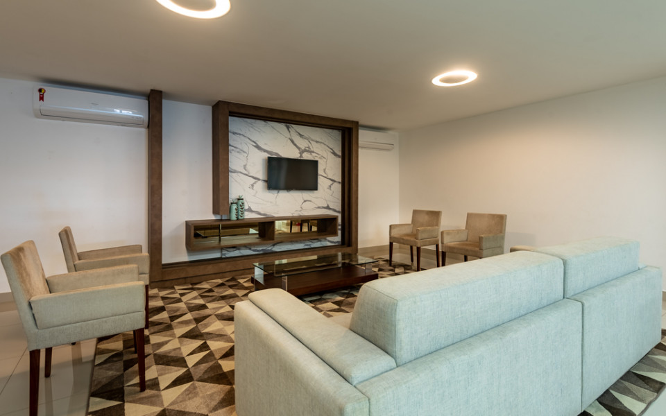 Residencial Monumental