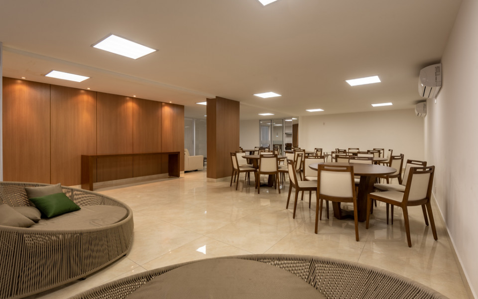 Residencial Monumental