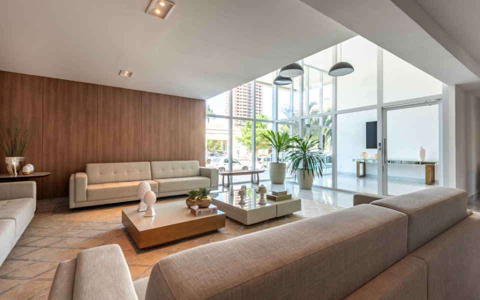 Residencial Monumental