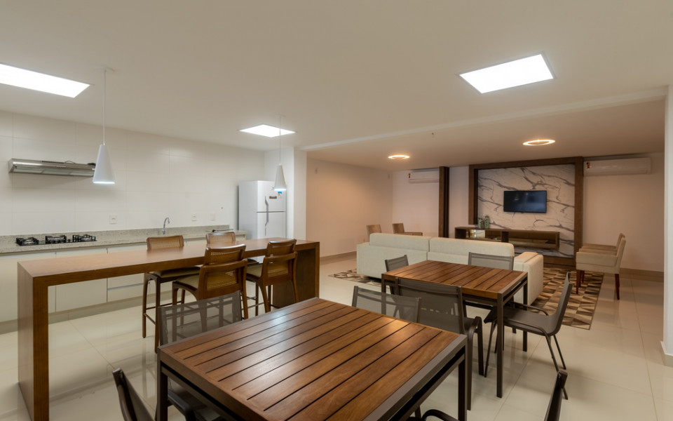 Residencial Monumental