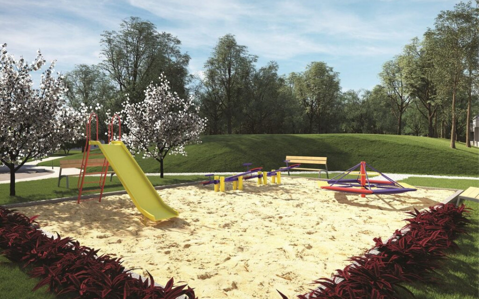 Residencial Morada do Bosque