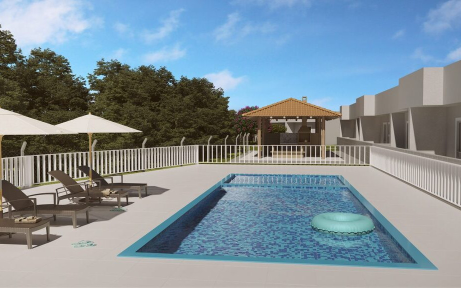 Residencial Morada do Bosque