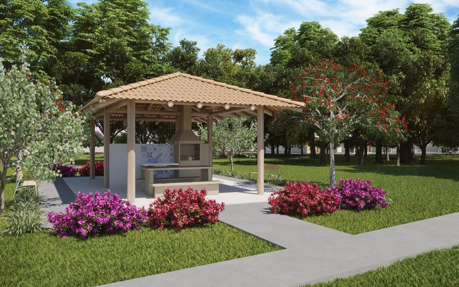 Residencial Morada do Bosque