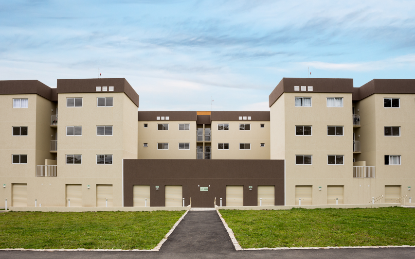 Residencial Morretes - Lojas