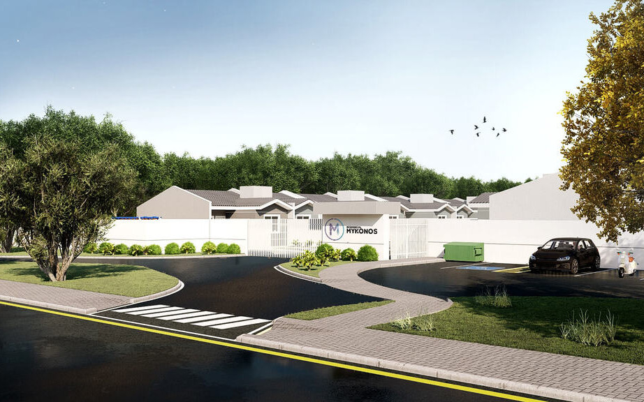 Residencial Mykonos