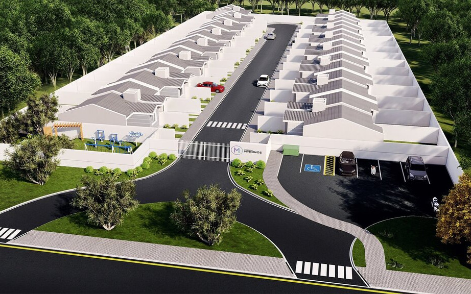 Residencial Mykonos