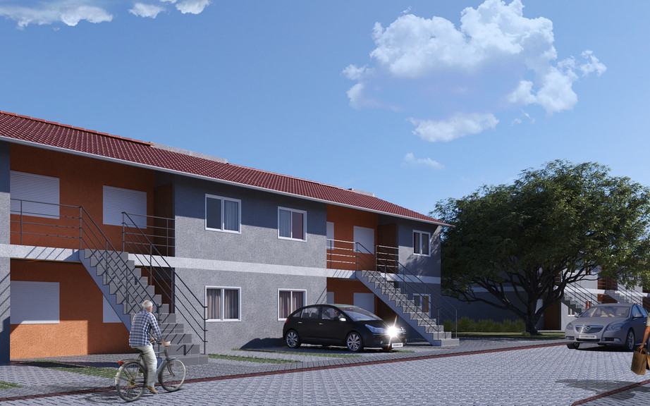 Residencial New Life