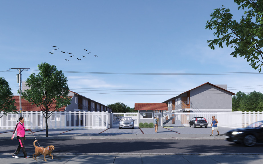 Residencial New Life