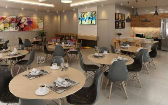 Residencial Olímpia