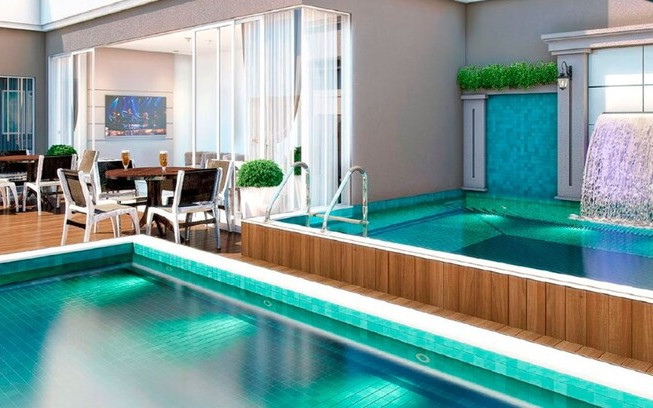 Residencial Paradisus