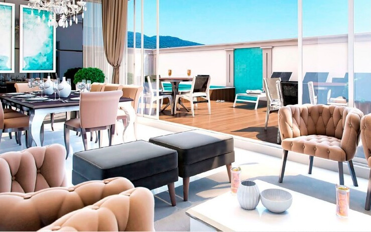 Residencial Paradisus