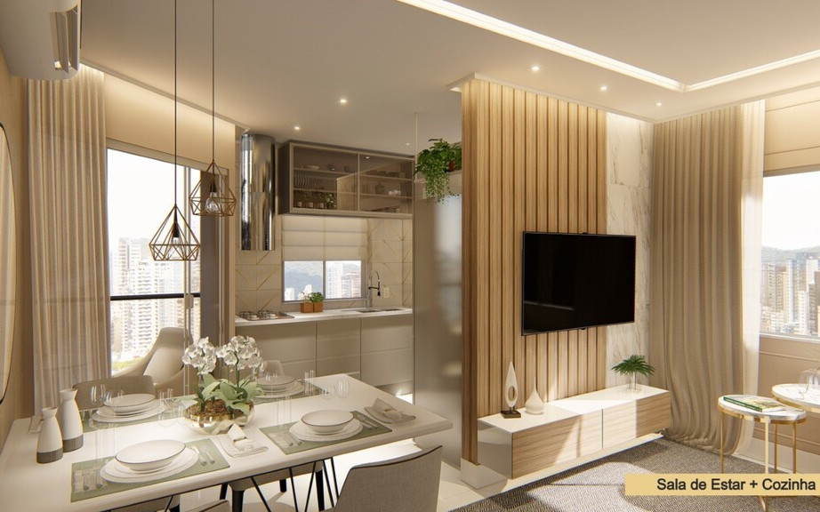 Residencial Paradisus