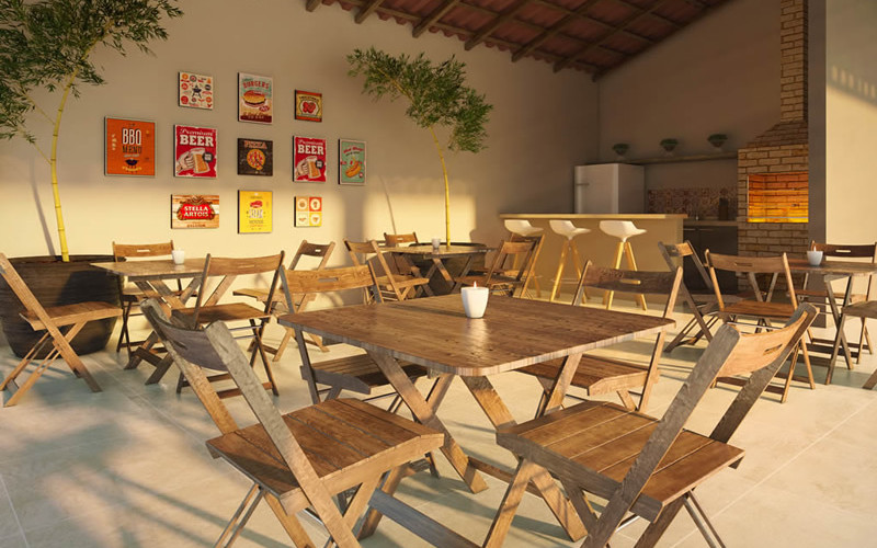 Residencial Paraíso